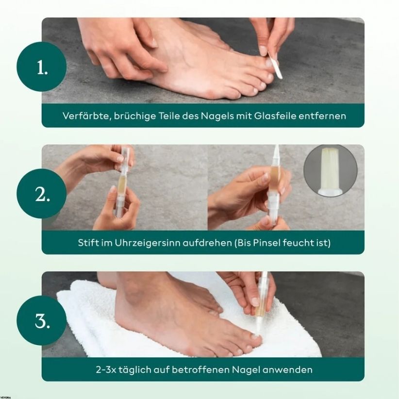 Nail Repair Treatment Pen