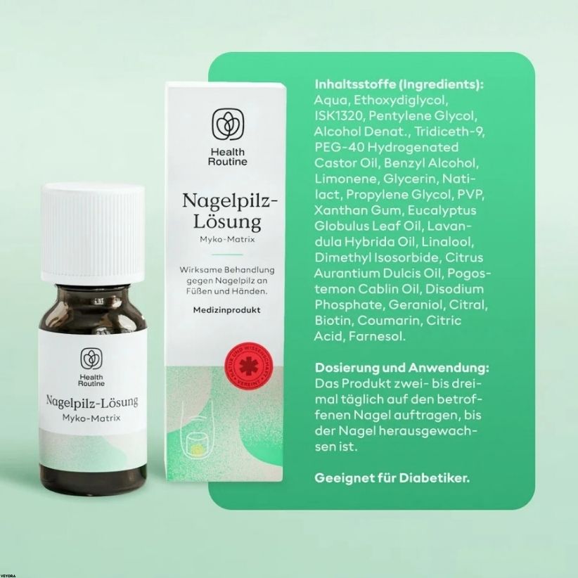 MykoCare™ Nagel-Lösung